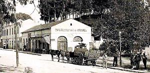 2368- Alger-Bouzareah - Rue principale2 - 1915